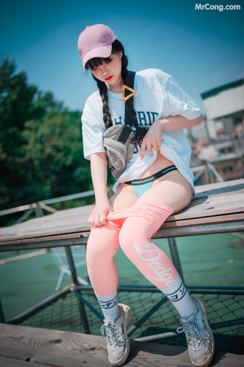 DJAWA Photo – Jeong Jenny (정제니): “Loose and Tight Pink” (159 photos) – Page 8