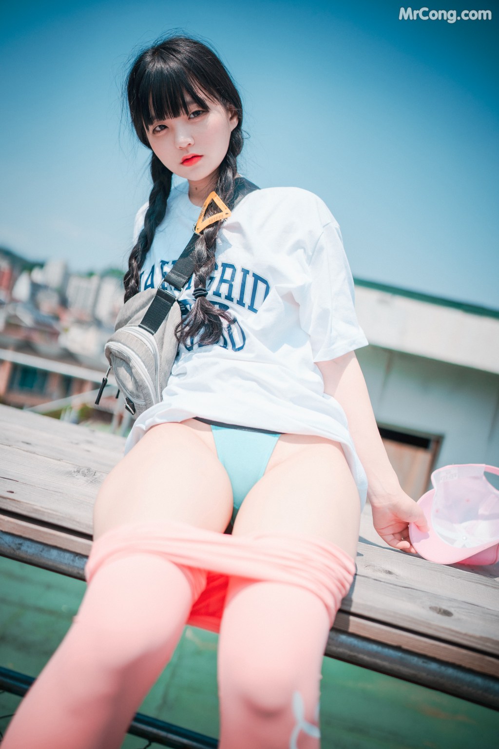 DJAWA Photo – Jeong Jenny (정제니): “Loose and Tight Pink” (159 photos) – Page 8