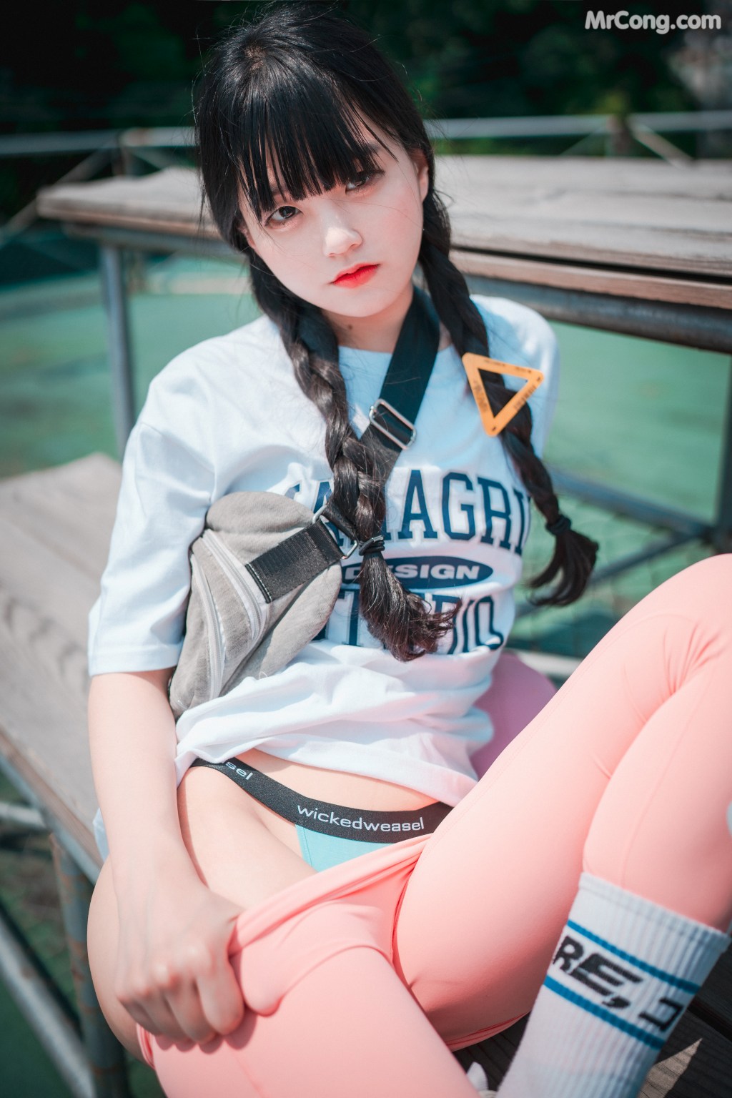 DJAWA Photo – Jeong Jenny (정제니): “Loose and Tight Pink” (159 photos) – Page 9