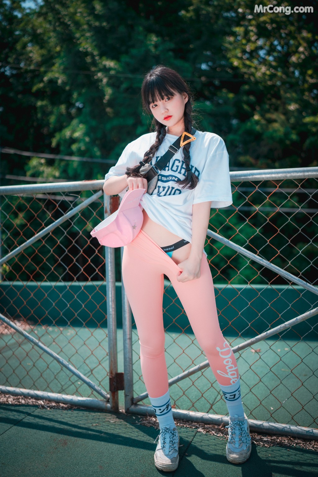 DJAWA Photo – Jeong Jenny (정제니): “Loose and Tight Pink” (159 photos) – Page 9