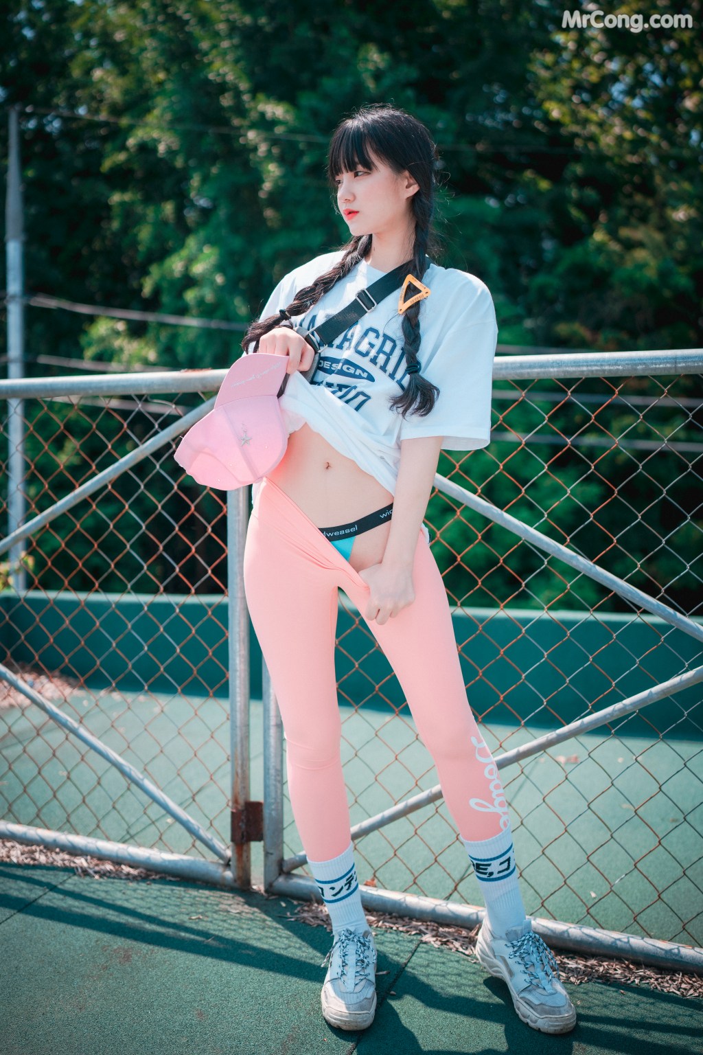 DJAWA Photo – Jeong Jenny (정제니): “Loose and Tight Pink” (159 photos) – Page 9