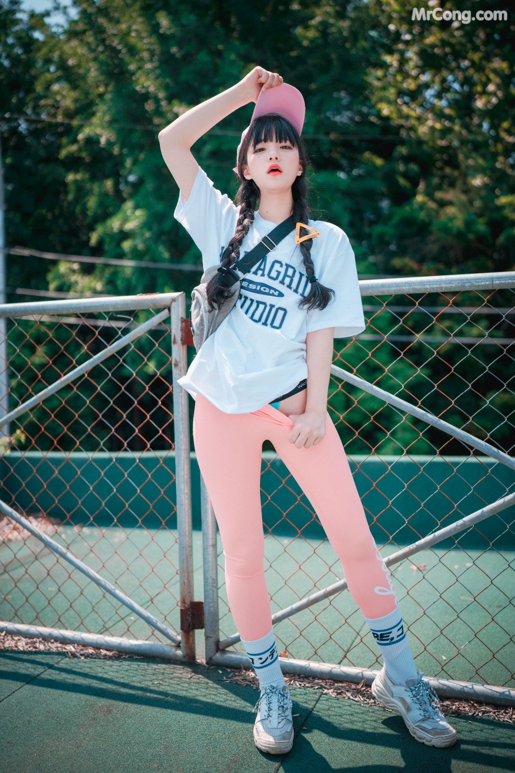 DJAWA Photo – Jeong Jenny (정제니): “Loose and Tight Pink” (159 photos) – Page 9