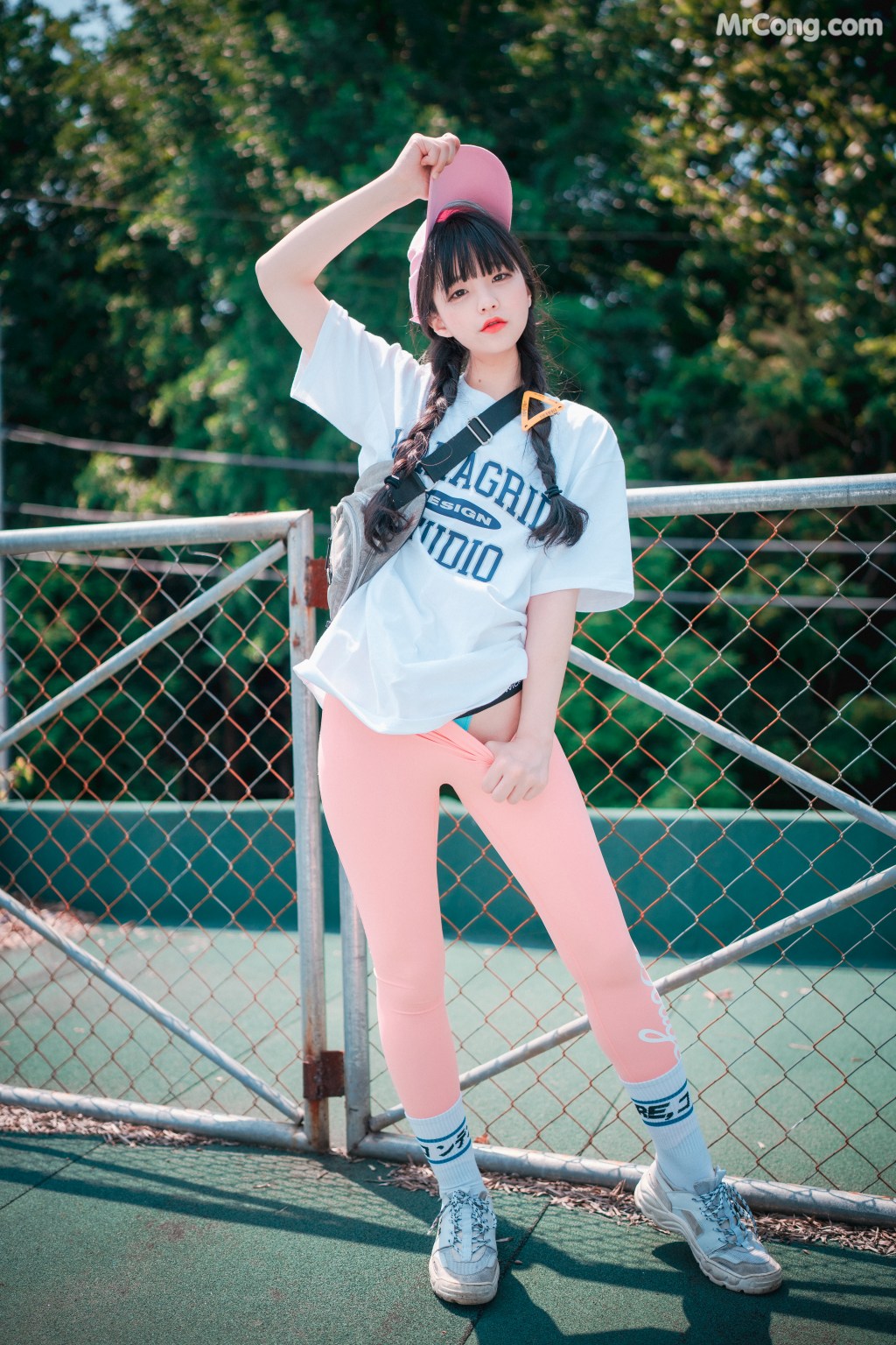 DJAWA Photo – Jeong Jenny (정제니): “Loose and Tight Pink” (159 photos) – Page 9