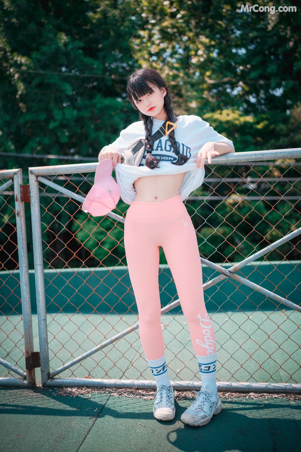 DJAWA Photo – Jeong Jenny (정제니): “Loose and Tight Pink” (159 photos) – Page 9