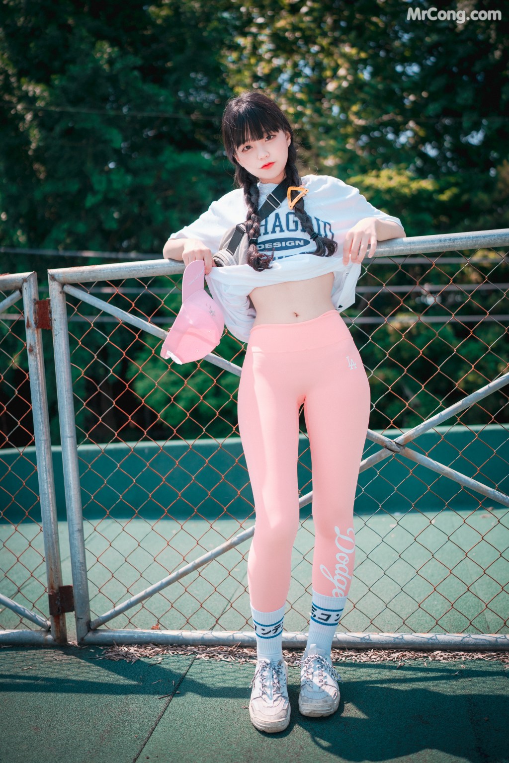 DJAWA Photo – Jeong Jenny (정제니): “Loose and Tight Pink” (159 photos) – Page 10