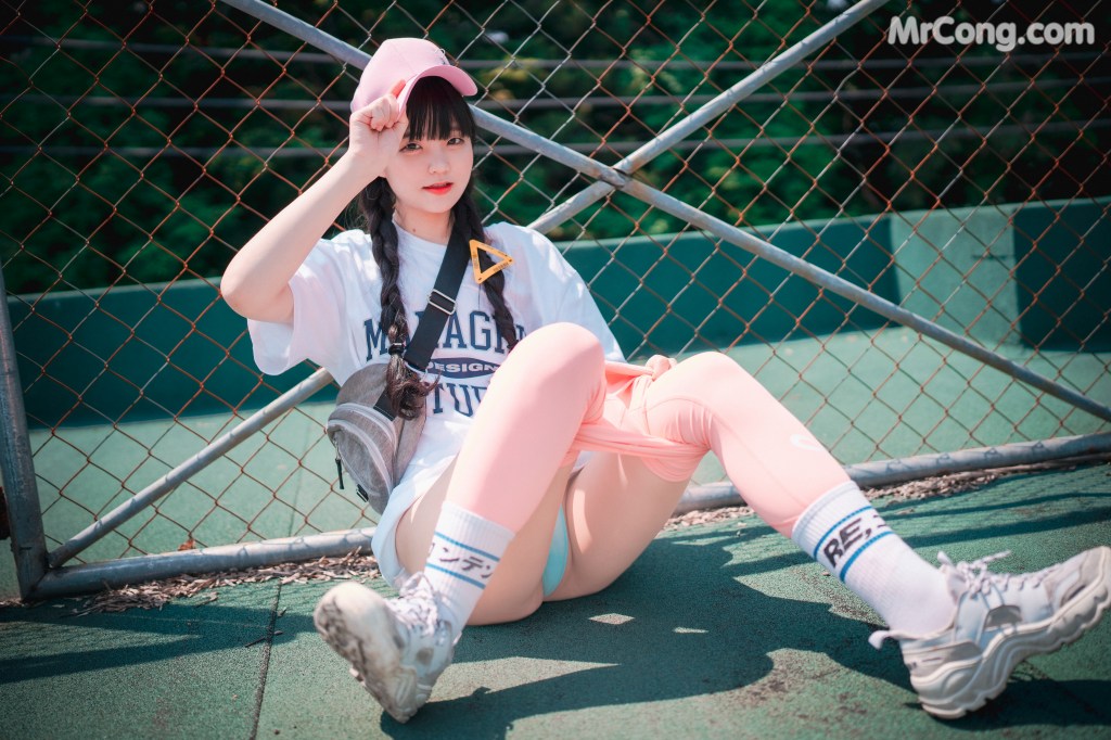 DJAWA Photo – Jeong Jenny (정제니): “Loose and Tight Pink” (159 photos) – Page 10