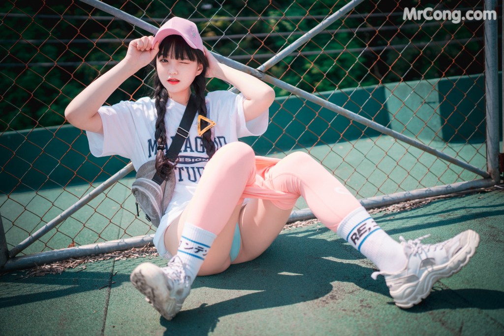 DJAWA Photo – Jeong Jenny (정제니): “Loose and Tight Pink” (159 photos) – Page 10