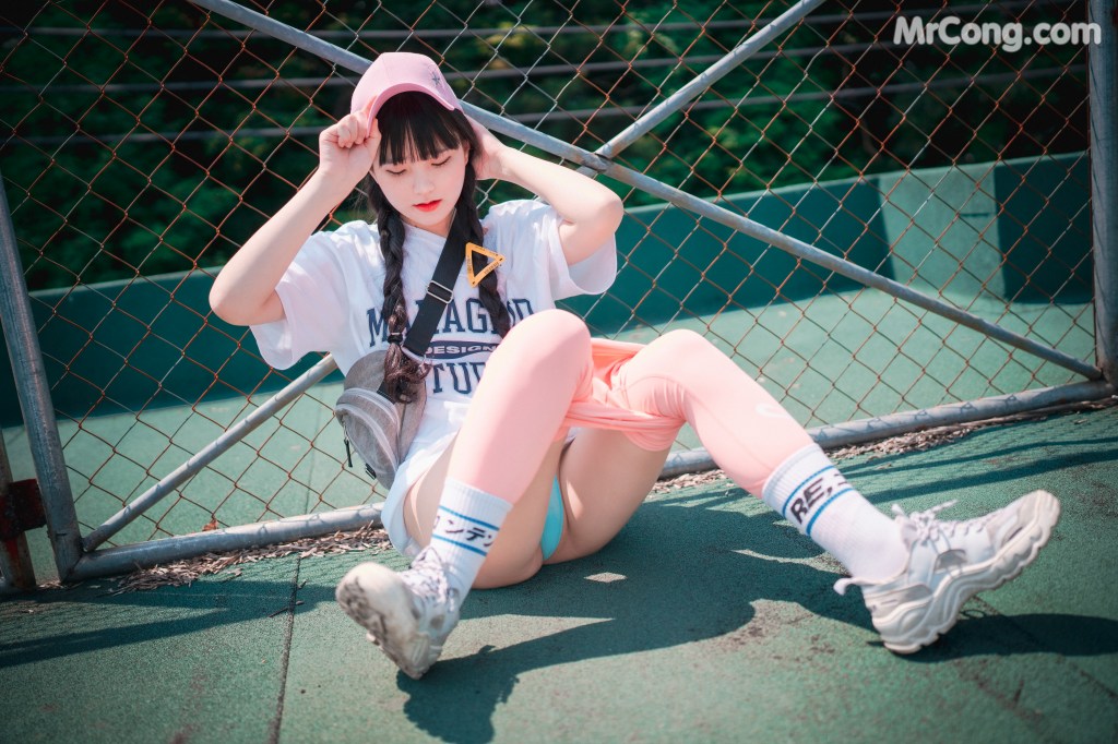 DJAWA Photo – Jeong Jenny (정제니): “Loose and Tight Pink” (159 photos) – Page 10