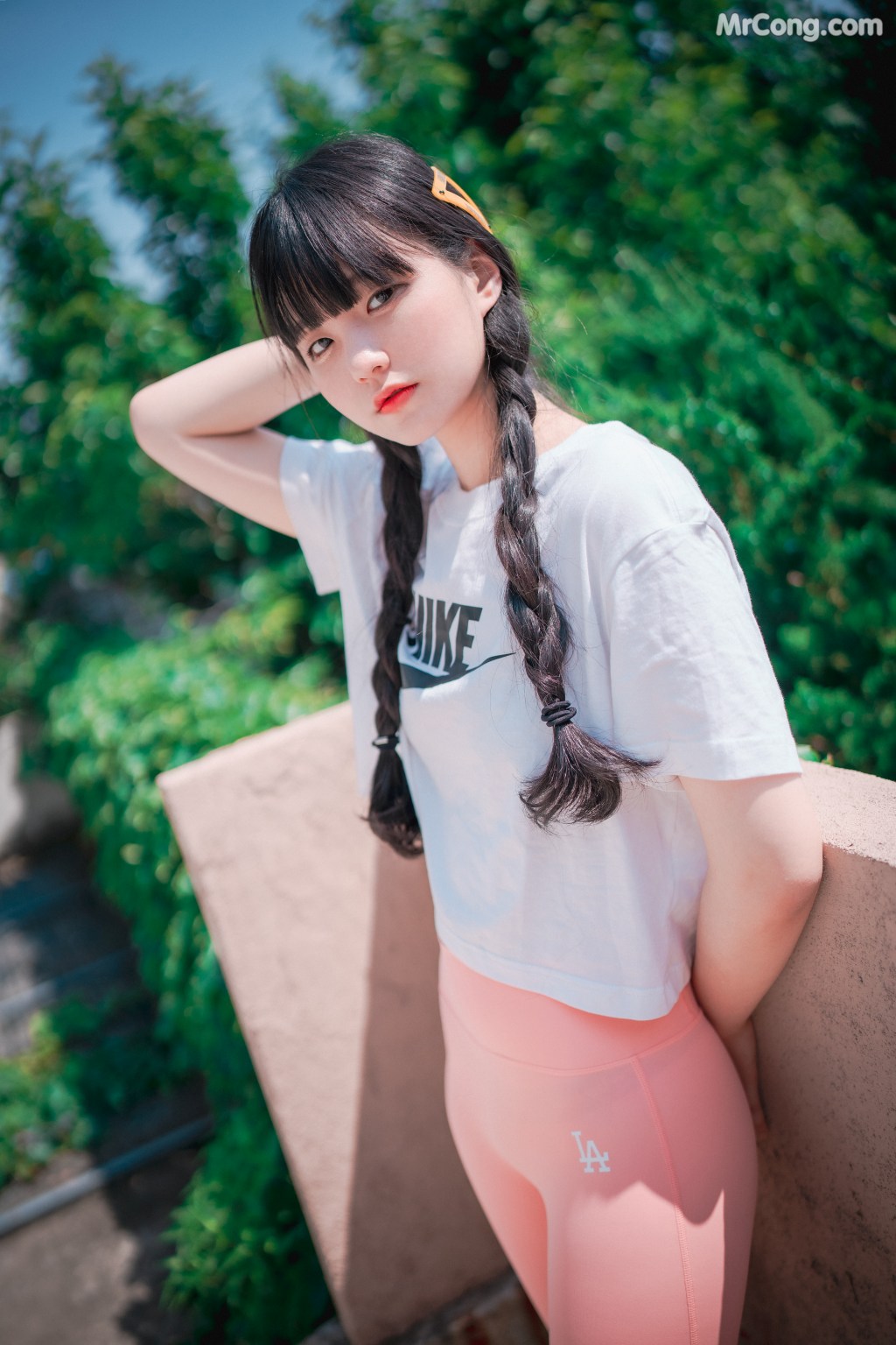 DJAWA Photo – Jeong Jenny (정제니): “Loose and Tight Pink” (159 photos) – Page 11