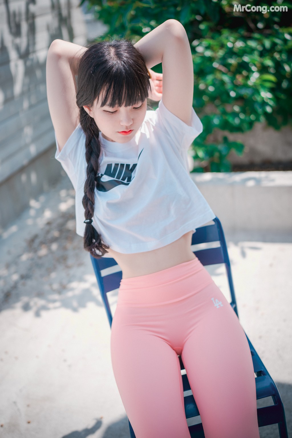 DJAWA Photo – Jeong Jenny (정제니): “Loose and Tight Pink” (159 photos) – Page 12