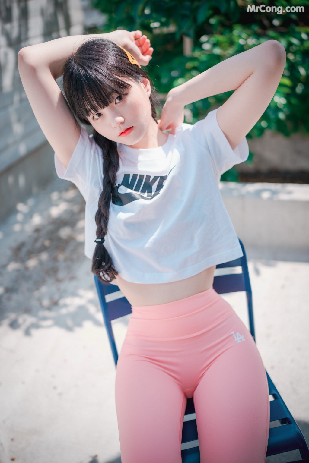 DJAWA Photo – Jeong Jenny (정제니): “Loose and Tight Pink” (159 photos) – Page 12