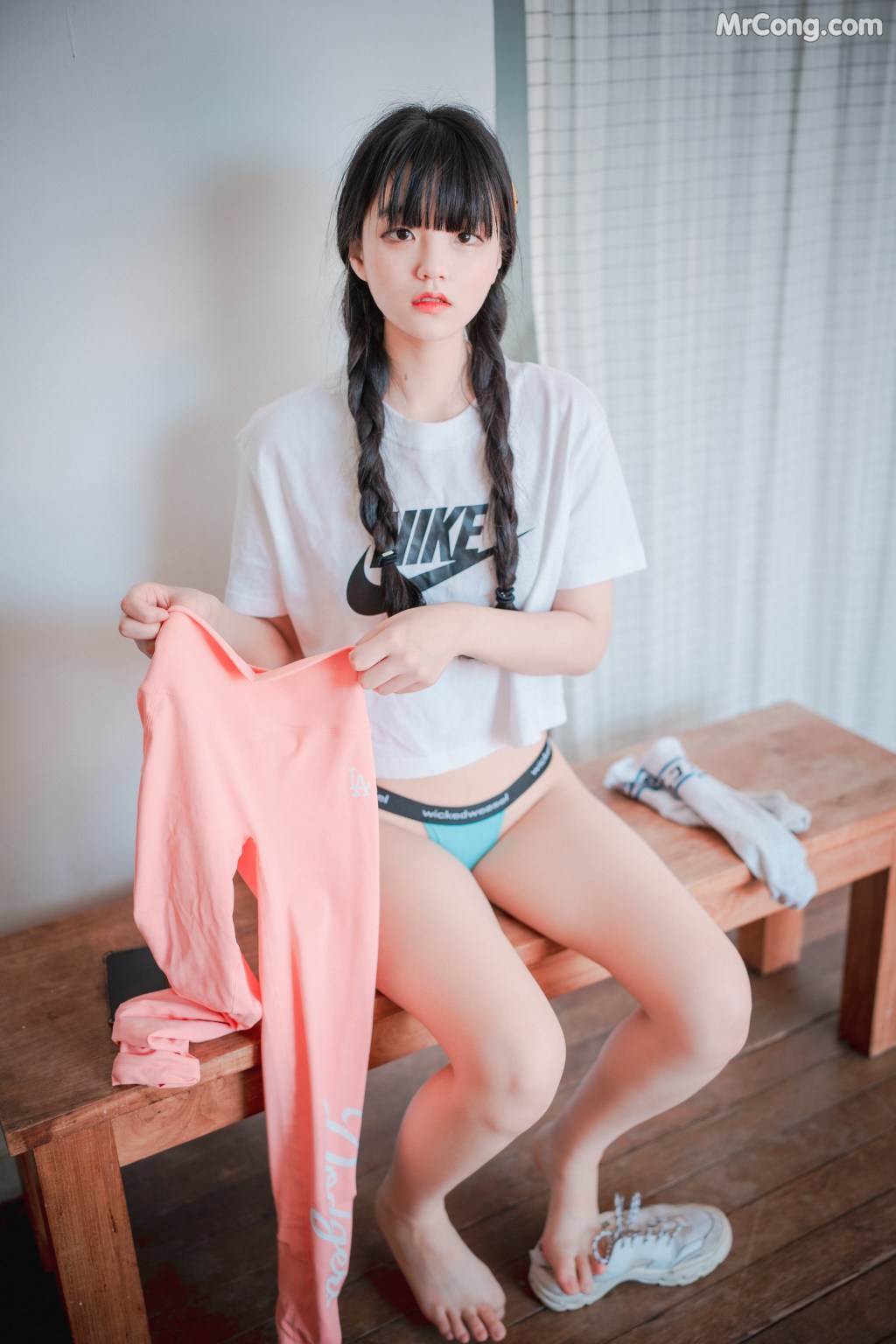 DJAWA Photo – Jeong Jenny (정제니): “Loose and Tight Pink” (159 photos) – Page 12