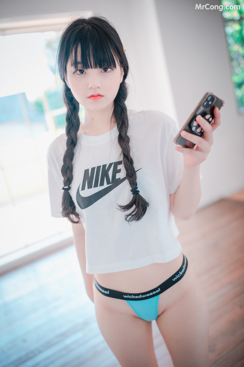 DJAWA Photo – Jeong Jenny (정제니): “Loose and Tight Pink” (159 photos) – Page 13