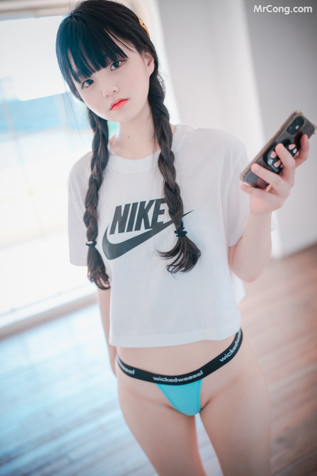 DJAWA Photo – Jeong Jenny (정제니): “Loose and Tight Pink” (159 photos) – Page 13