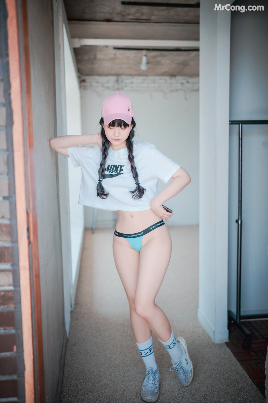 DJAWA Photo – Jeong Jenny (정제니): “Loose and Tight Pink” (159 photos) – Page 13