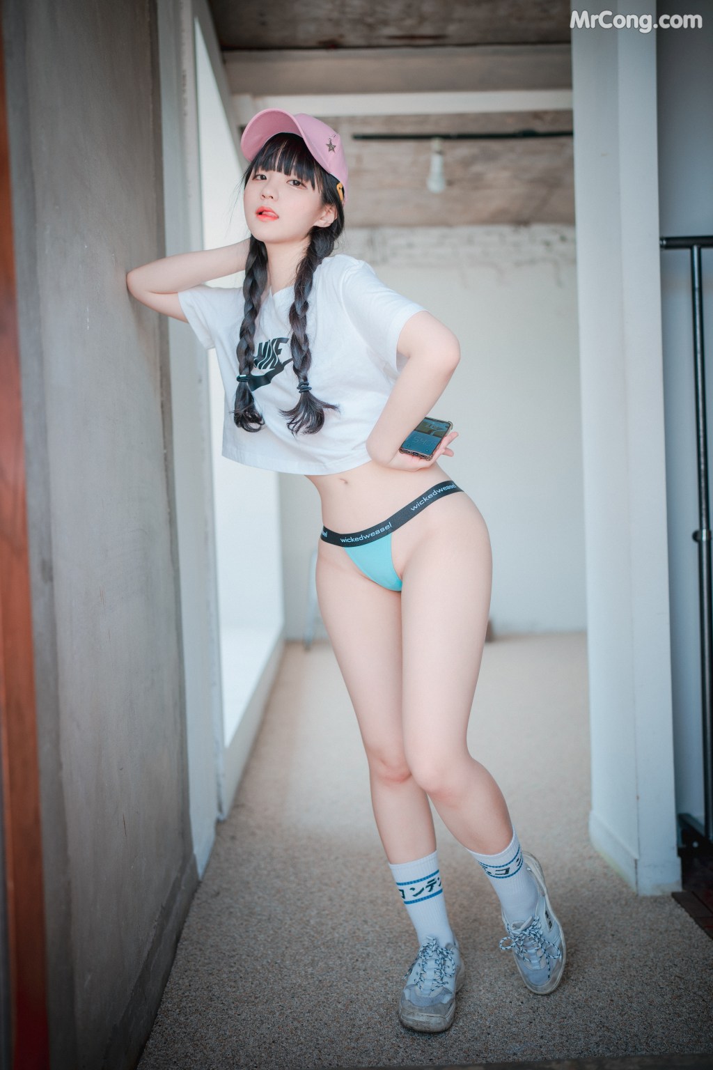 DJAWA Photo – Jeong Jenny (정제니): “Loose and Tight Pink” (159 photos) – Page 14