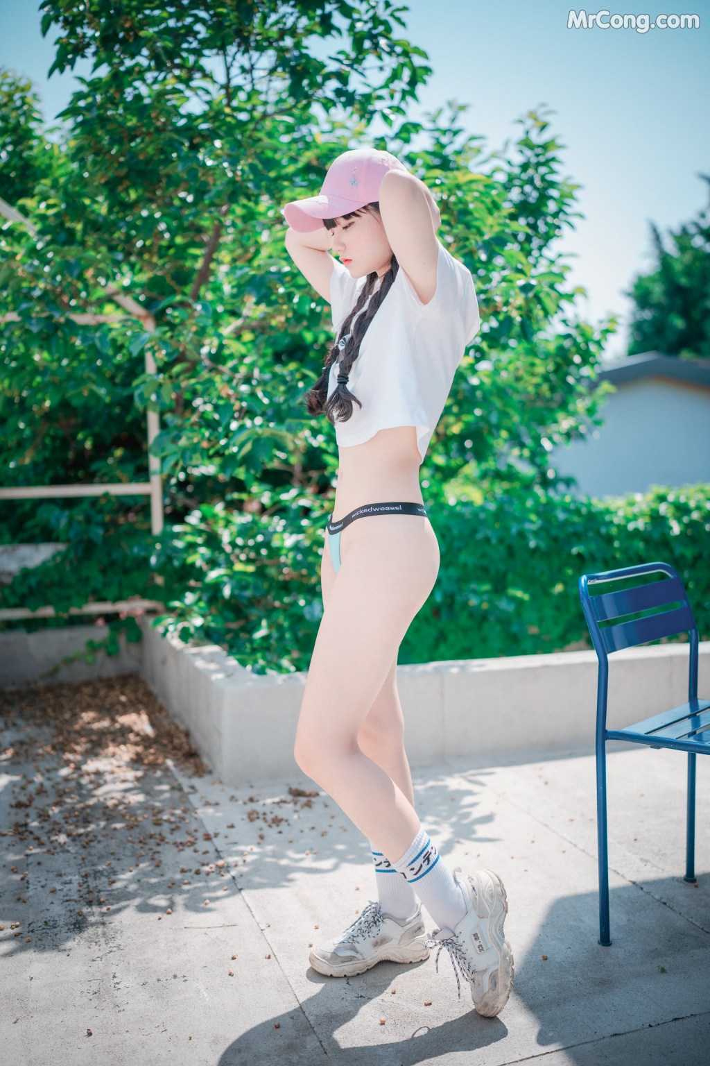DJAWA Photo – Jeong Jenny (정제니): “Loose and Tight Pink” (159 photos) – Page 14