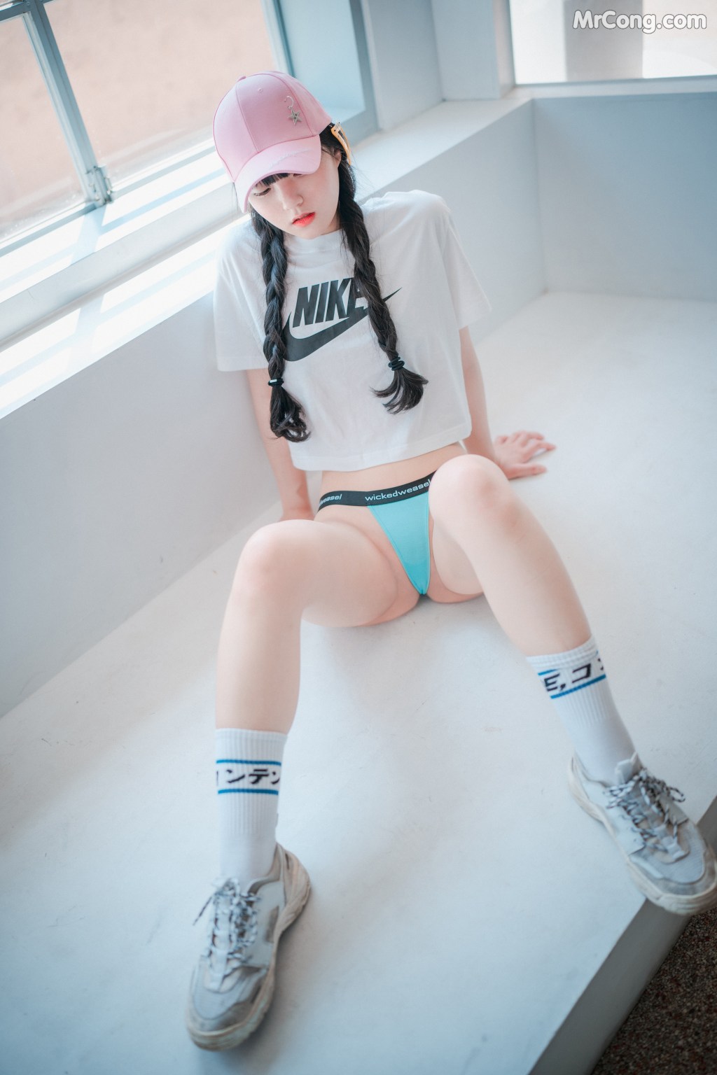DJAWA Photo – Jeong Jenny (정제니): “Loose and Tight Pink” (159 photos) – Page 15