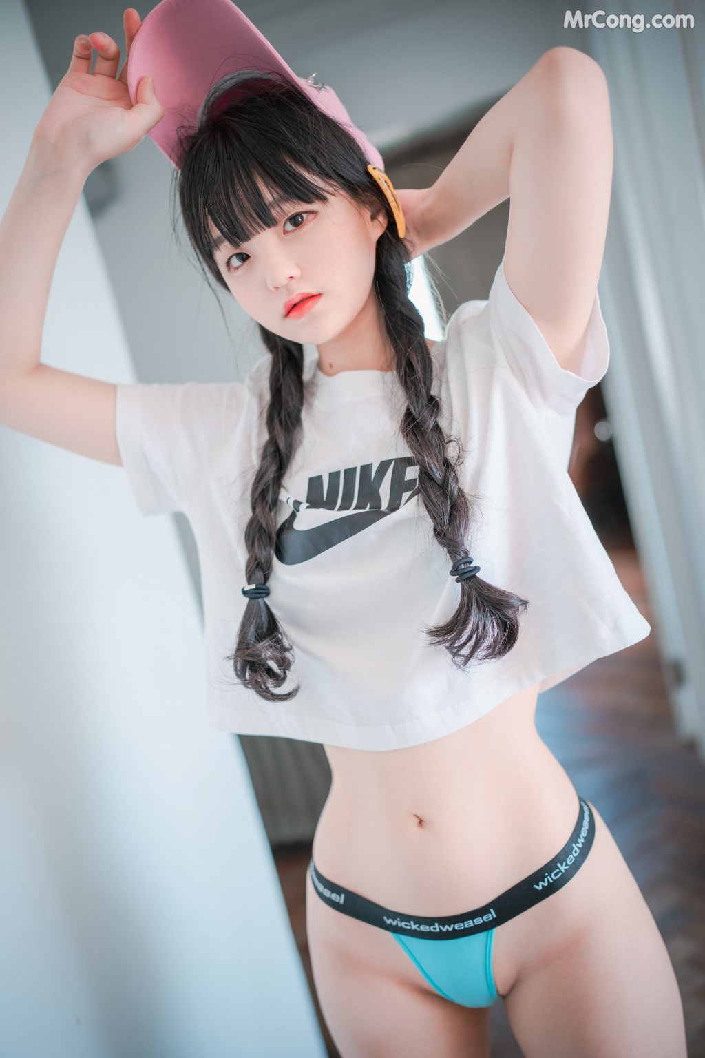 DJAWA Photo – Jeong Jenny (정제니): “Loose and Tight Pink” (159 photos) – Page 15