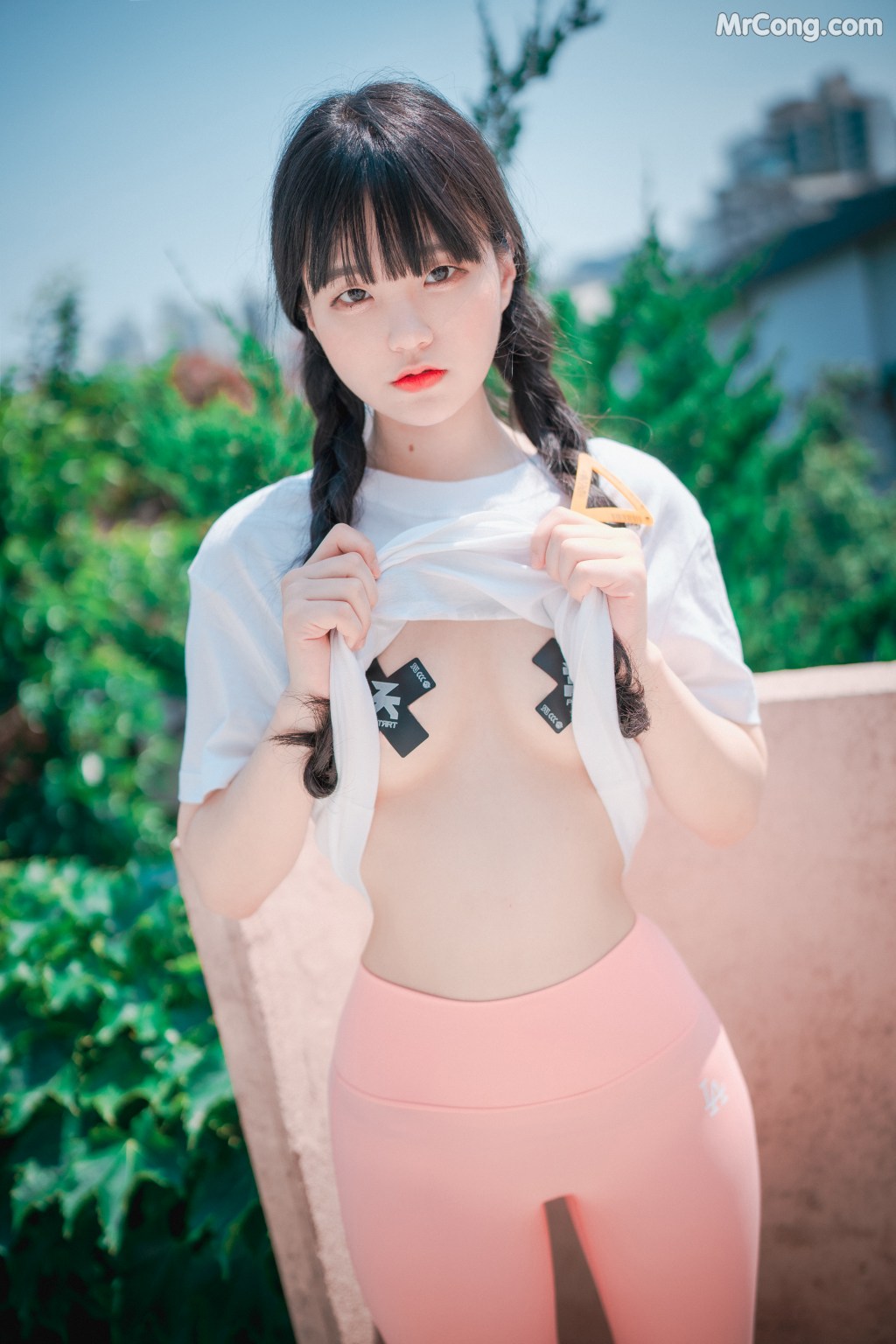 DJAWA Photo – Jeong Jenny (정제니): “Loose and Tight Pink” (159 photos) – Page 15