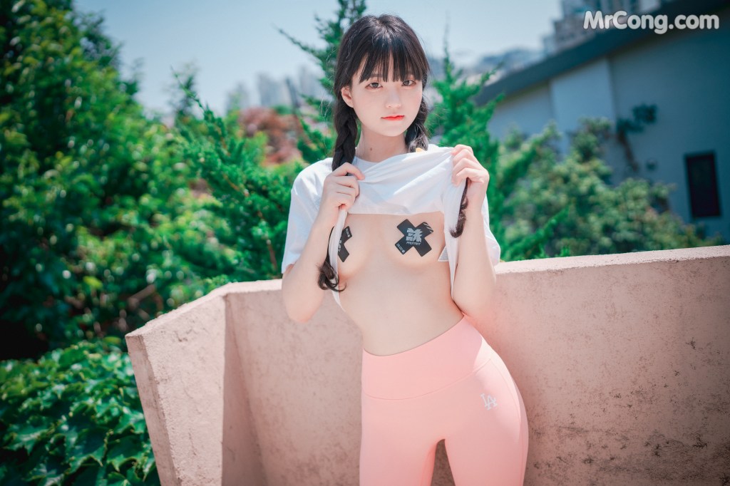 DJAWA Photo – Jeong Jenny (정제니): “Loose and Tight Pink” (159 photos) – Page 15