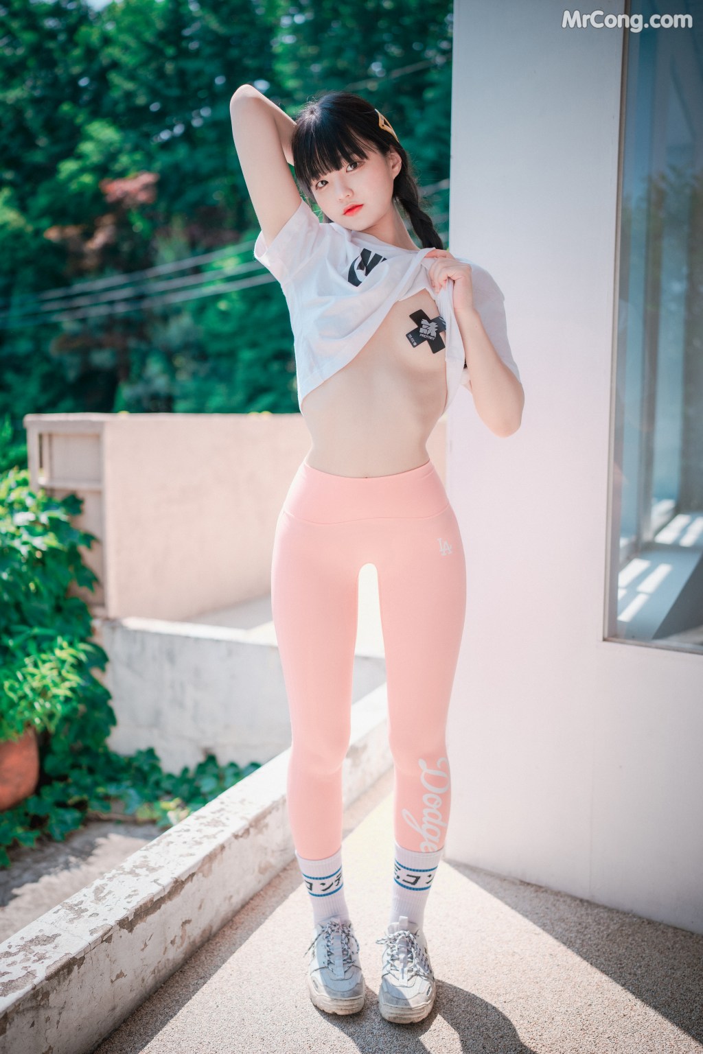 DJAWA Photo – Jeong Jenny (정제니): “Loose and Tight Pink” (159 photos) – Page 15