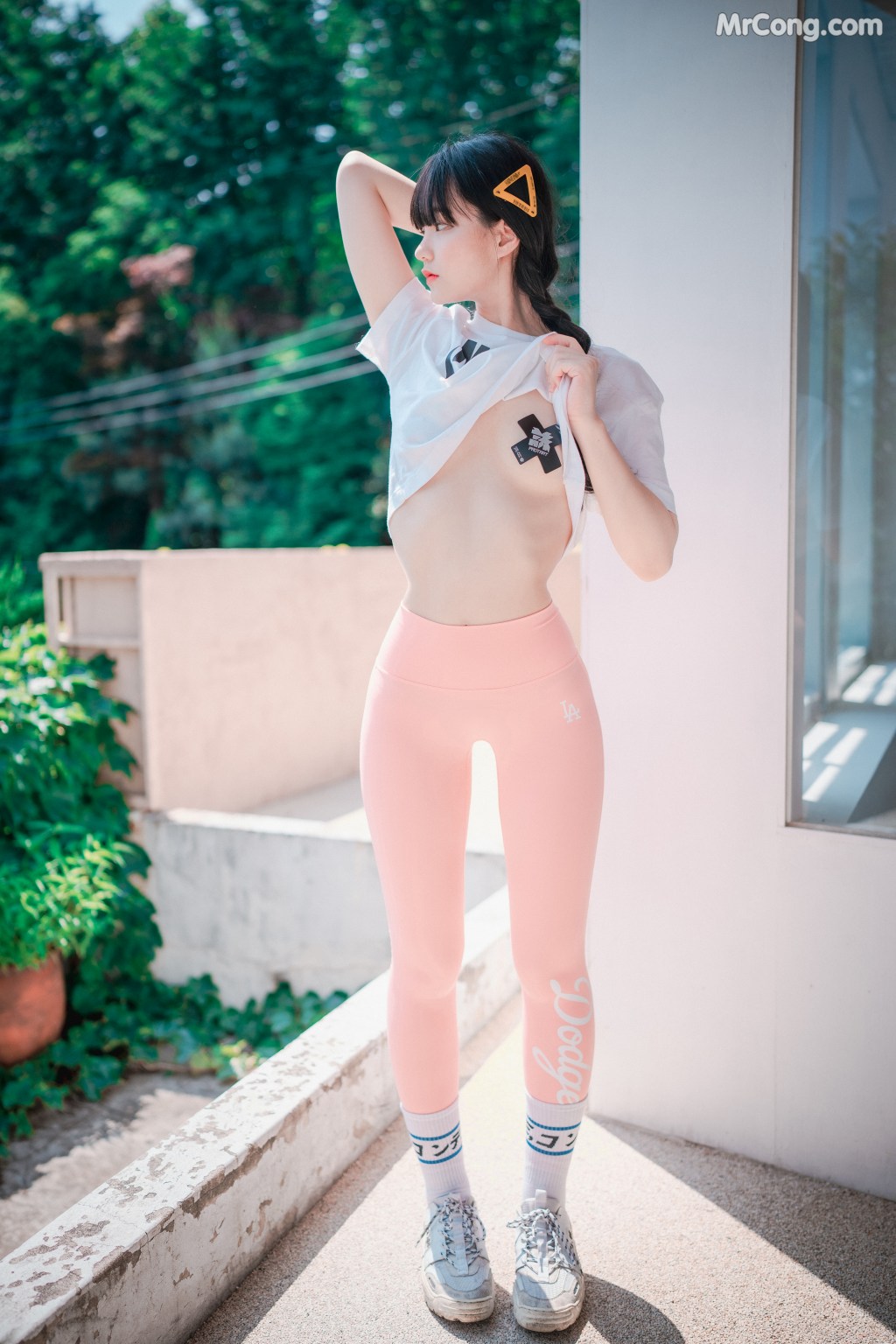 DJAWA Photo – Jeong Jenny (정제니): “Loose and Tight Pink” (159 photos) – Page 15