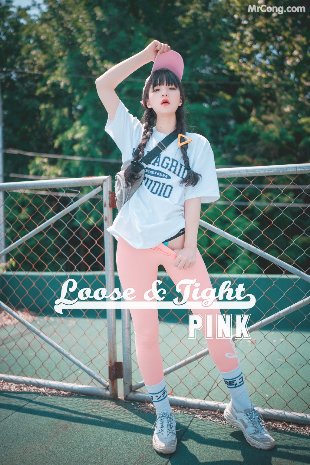 DJAWA Photo – Jeong Jenny (정제니): “Loose and Tight Pink” (159 photos) – Page 16
