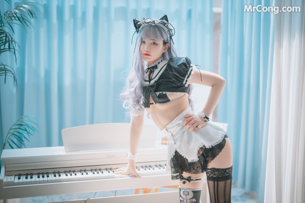 DJAWA Photo – Jeong Jenny (정제니): “Maid Mansion Nº2” (202 photos)