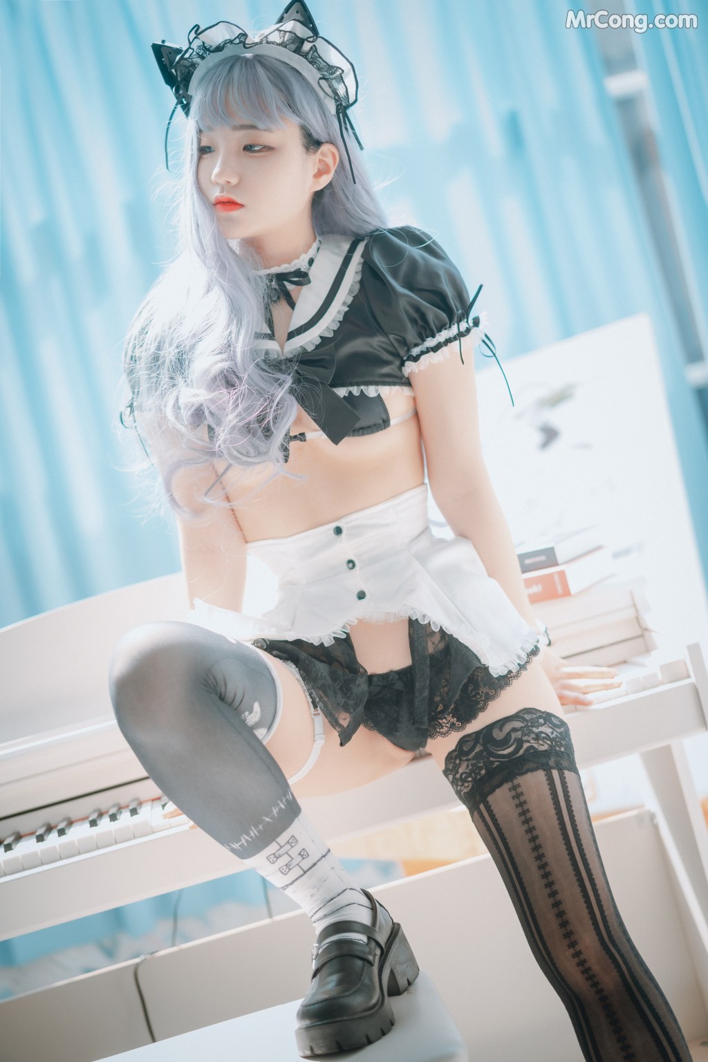 DJAWA Photo – Jeong Jenny (정제니): “Maid Mansion Nº2” (202 photos)