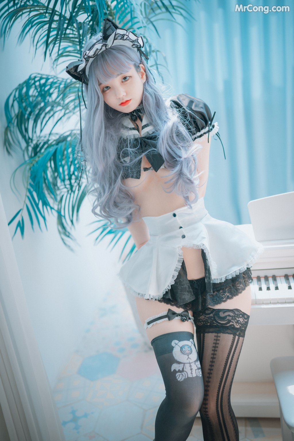 DJAWA Photo – Jeong Jenny (정제니): “Maid Mansion Nº2” (202 photos) – Page 2