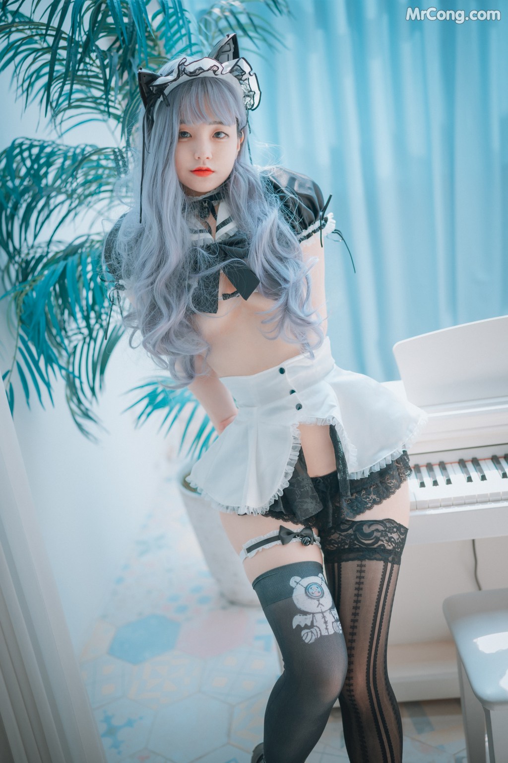 DJAWA Photo – Jeong Jenny (정제니): “Maid Mansion Nº2” (202 photos) – Page 3