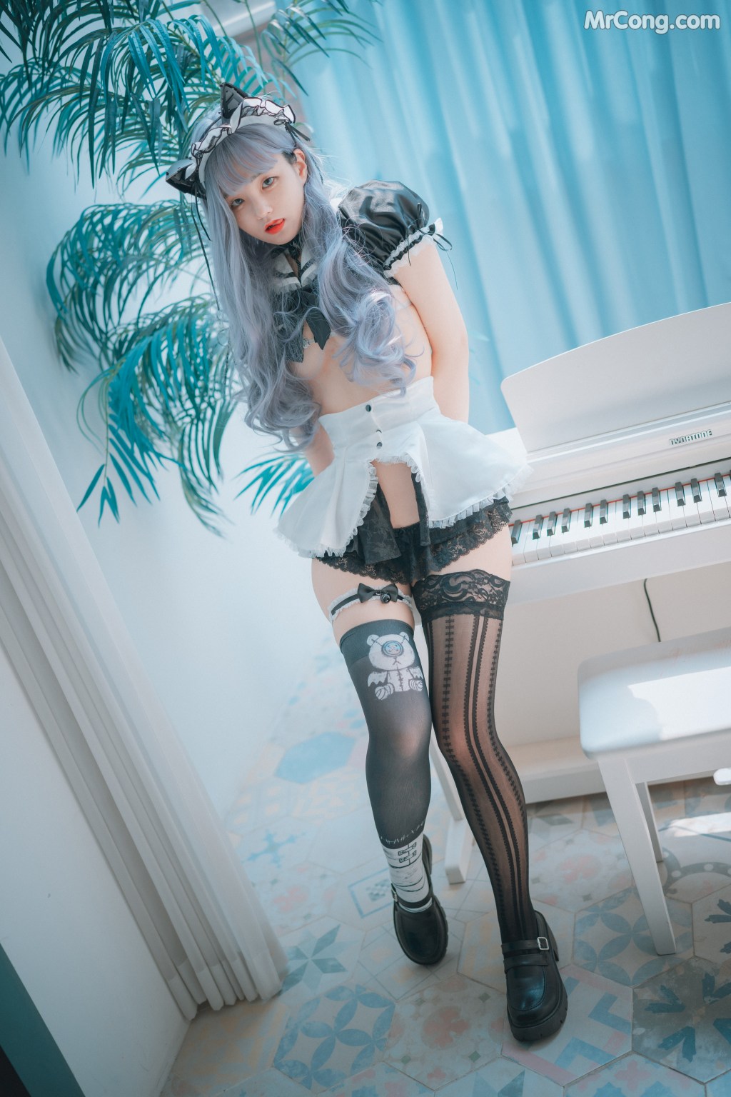 DJAWA Photo – Jeong Jenny (정제니): “Maid Mansion Nº2” (202 photos) – Page 3