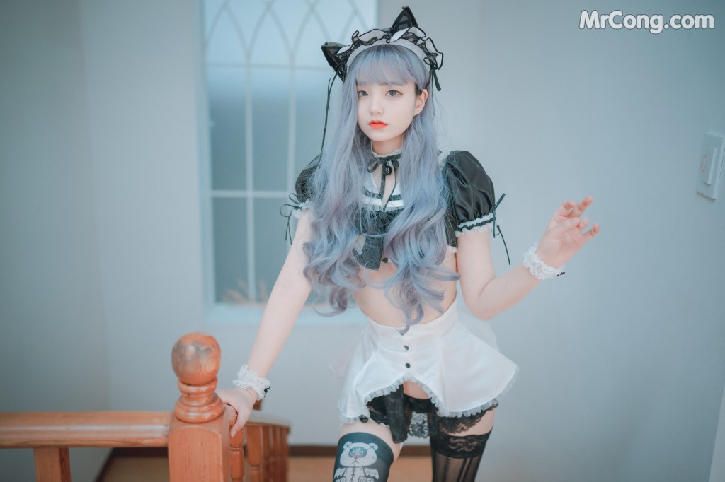 DJAWA Photo – Jeong Jenny (정제니): “Maid Mansion Nº2” (202 photos) – Page 3