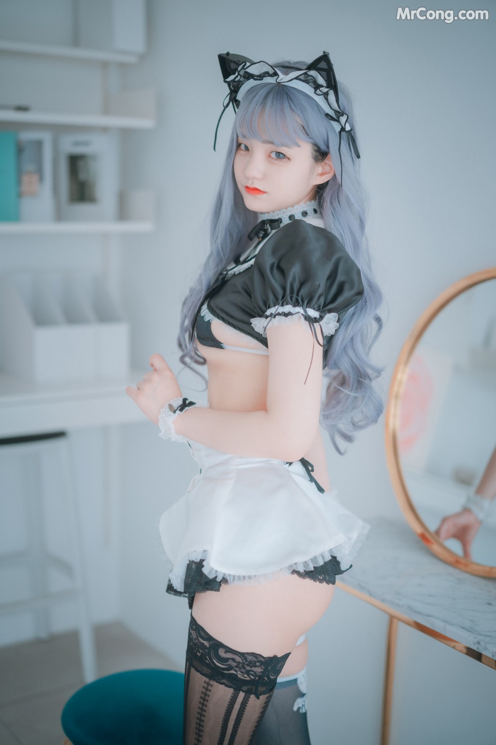DJAWA Photo – Jeong Jenny (정제니): “Maid Mansion Nº2” (202 photos) – Page 3
