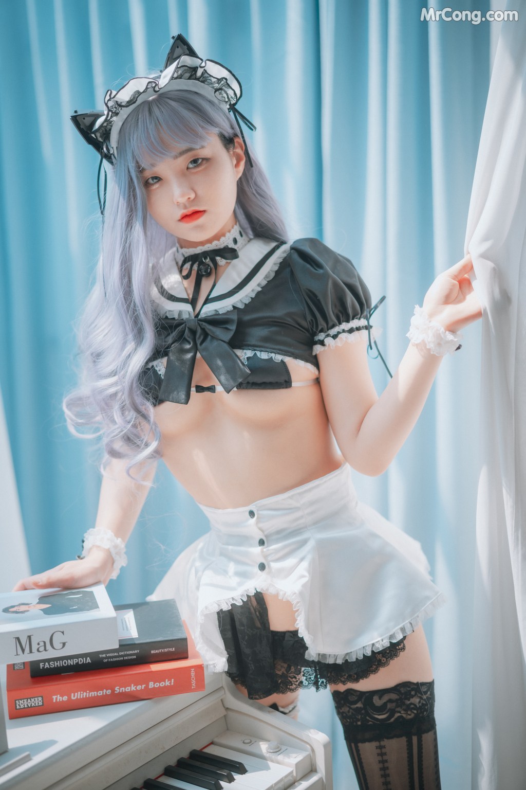 DJAWA Photo – Jeong Jenny (정제니): “Maid Mansion Nº2” (202 photos) – Page 4