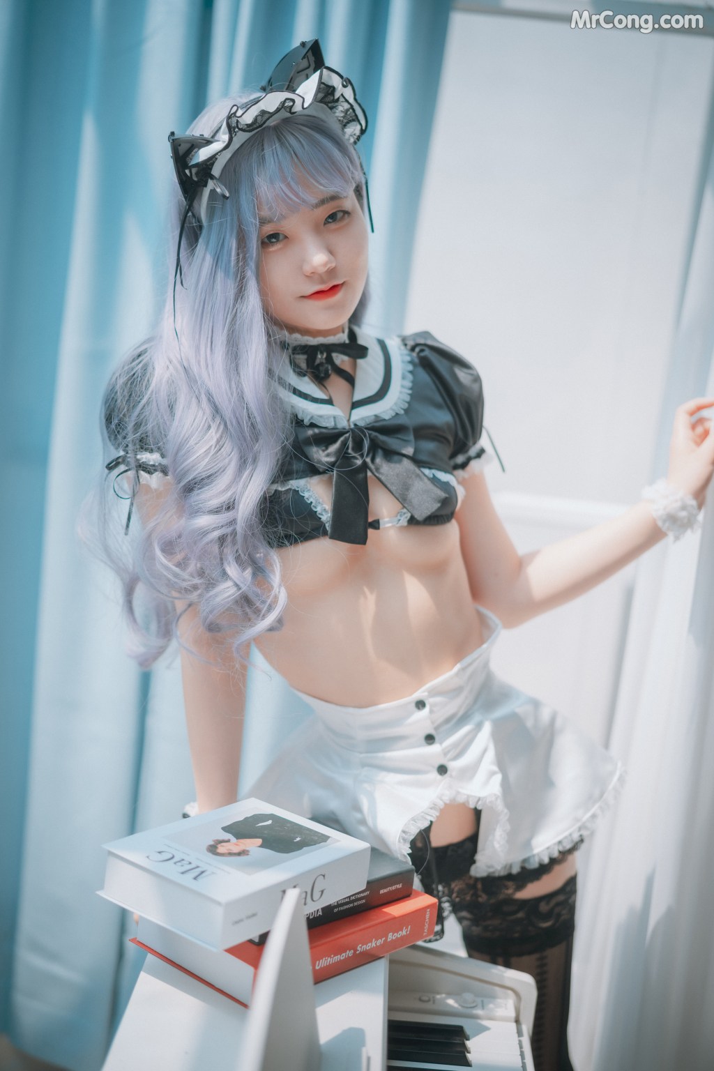 DJAWA Photo – Jeong Jenny (정제니): “Maid Mansion Nº2” (202 photos) – Page 4