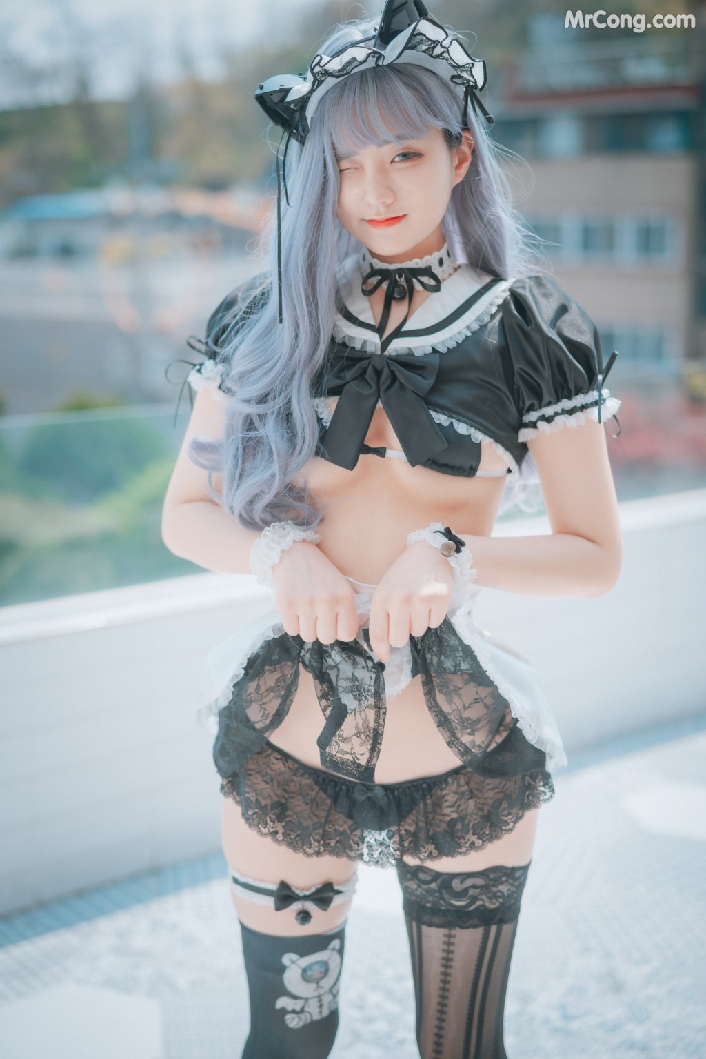DJAWA Photo – Jeong Jenny (정제니): “Maid Mansion Nº2” (202 photos) – Page 5