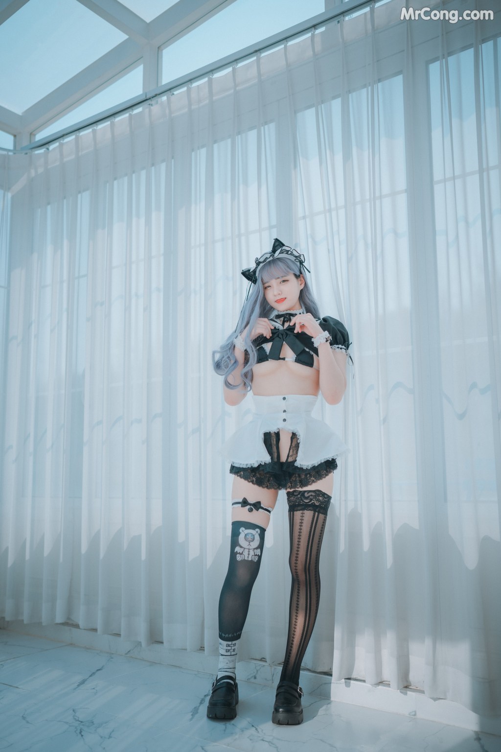 DJAWA Photo – Jeong Jenny (정제니): “Maid Mansion Nº2” (202 photos) – Page 6