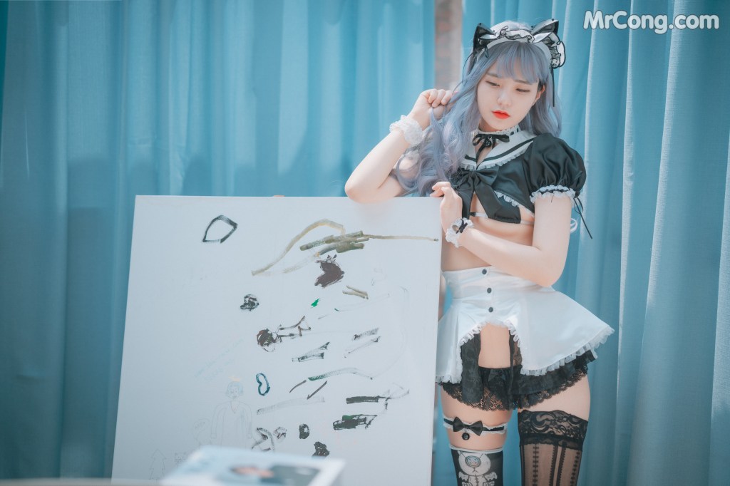 DJAWA Photo – Jeong Jenny (정제니): “Maid Mansion Nº2” (202 photos) – Page 6