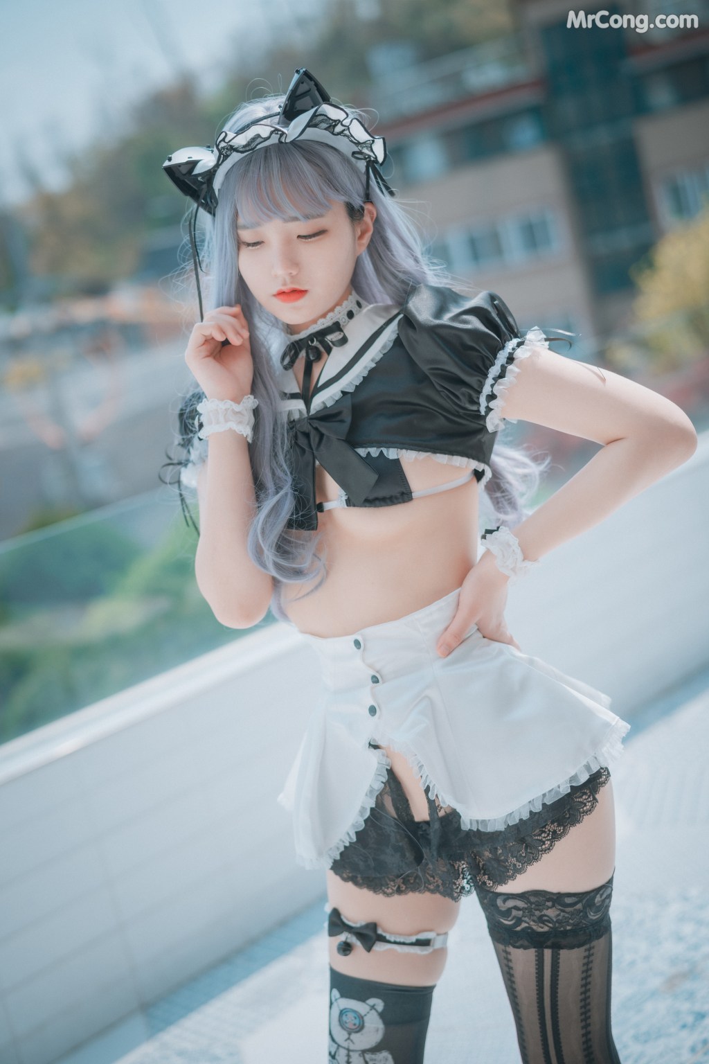 DJAWA Photo – Jeong Jenny (정제니): “Maid Mansion Nº2” (202 photos) – Page 6