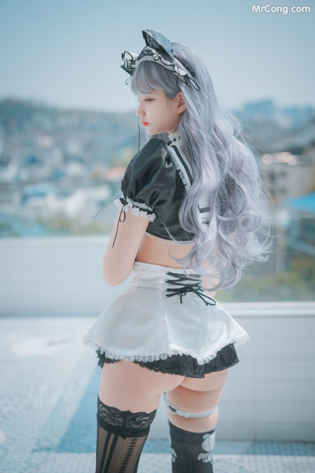 DJAWA Photo – Jeong Jenny (정제니): “Maid Mansion Nº2” (202 photos) – Page 7