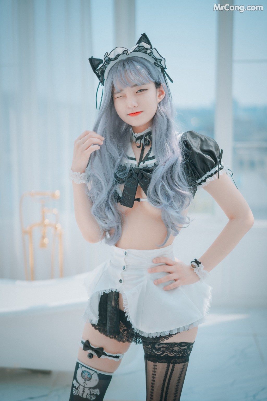 DJAWA Photo – Jeong Jenny (정제니): “Maid Mansion Nº2” (202 photos) – Page 7