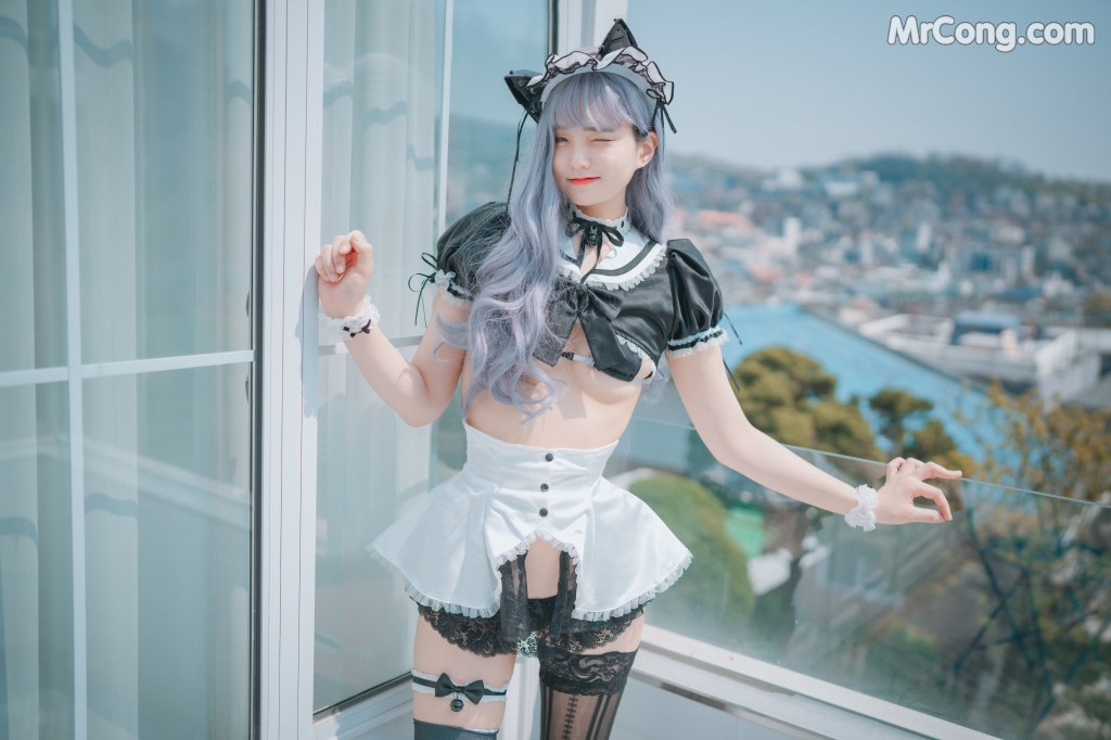 DJAWA Photo – Jeong Jenny (정제니): “Maid Mansion Nº2” (202 photos) – Page 7