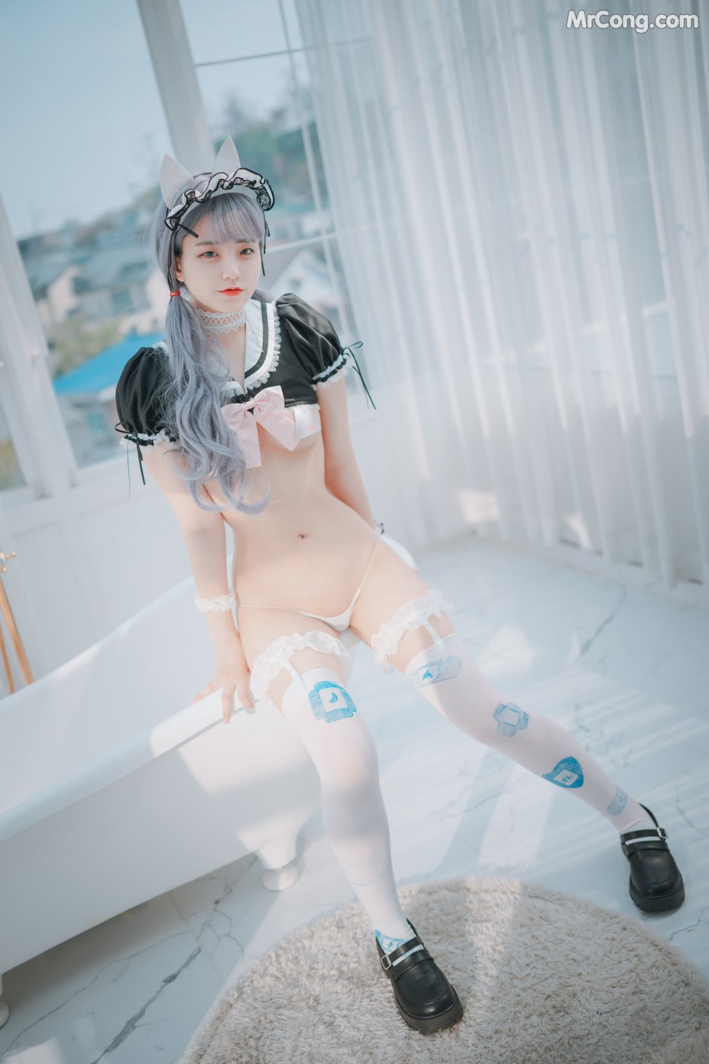 DJAWA Photo – Jeong Jenny (정제니): “Maid Mansion Nº2” (202 photos) – Page 14