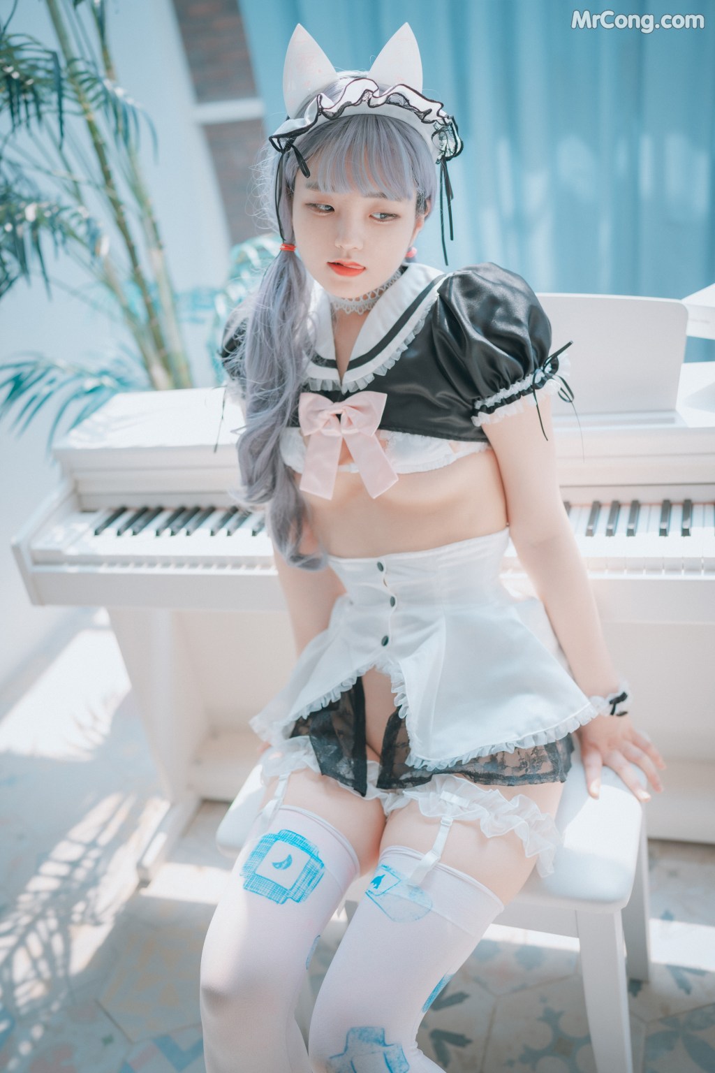 DJAWA Photo – Jeong Jenny (정제니): “Maid Mansion Nº2” (202 photos) – Page 15