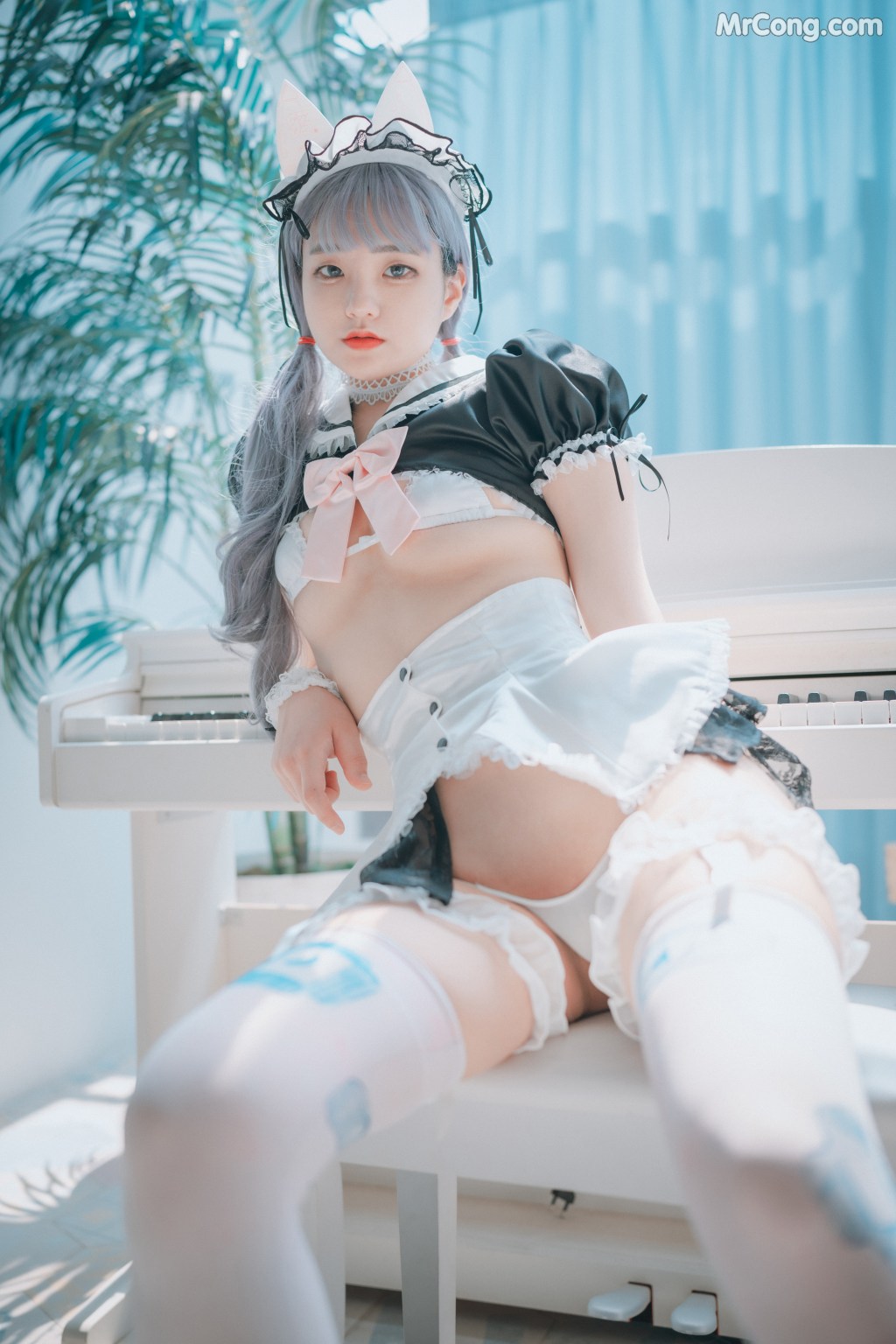 DJAWA Photo – Jeong Jenny (정제니): “Maid Mansion Nº2” (202 photos) – Page 15