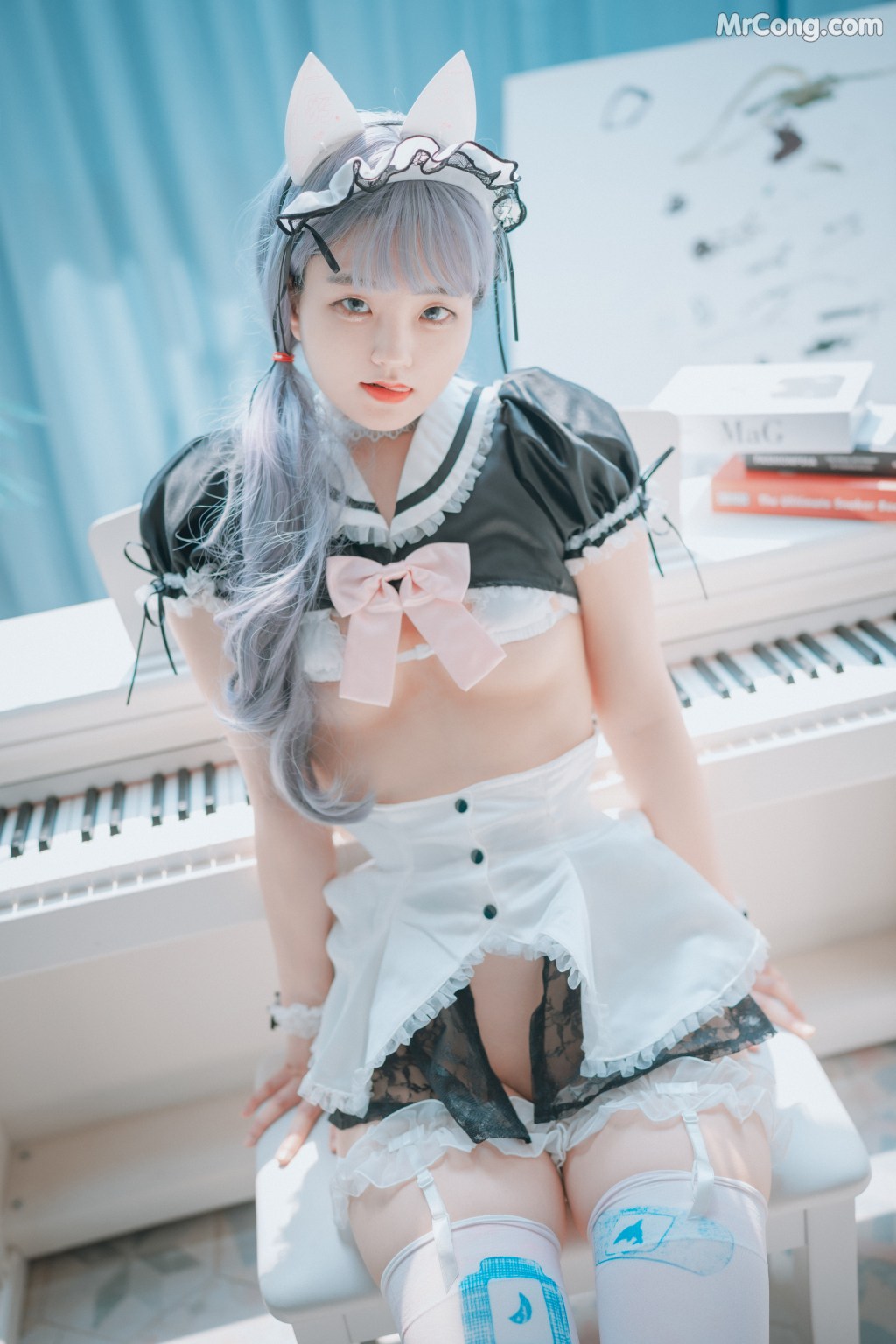 DJAWA Photo – Jeong Jenny (정제니): “Maid Mansion Nº2” (202 photos) – Page 16