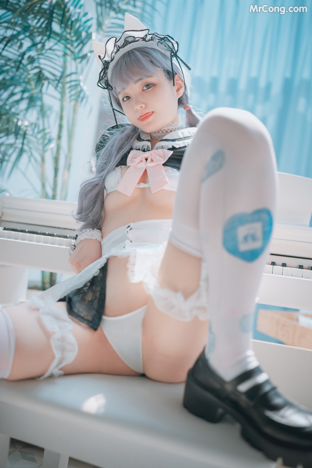 DJAWA Photo – Jeong Jenny (정제니): “Maid Mansion Nº2” (202 photos) – Page 16