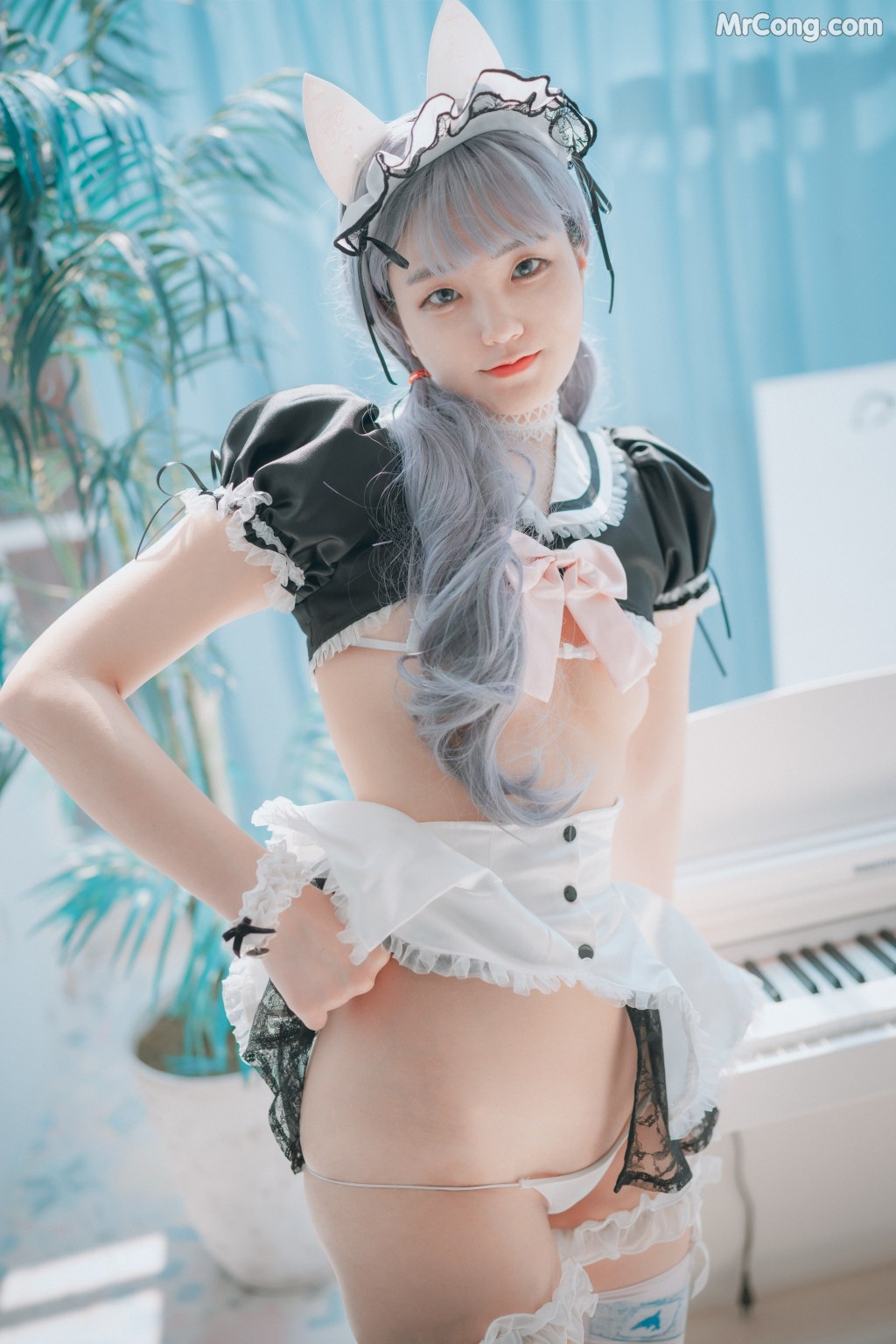 DJAWA Photo – Jeong Jenny (정제니): “Maid Mansion Nº2” (202 photos) – Page 16